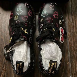 Limited Edition/ Sold Out Hello Kitty & Friends Dr. Martens